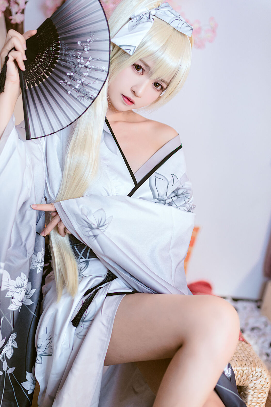 [COS Welfare] Super Popular Coser Eel Fei'er - Dome Girl