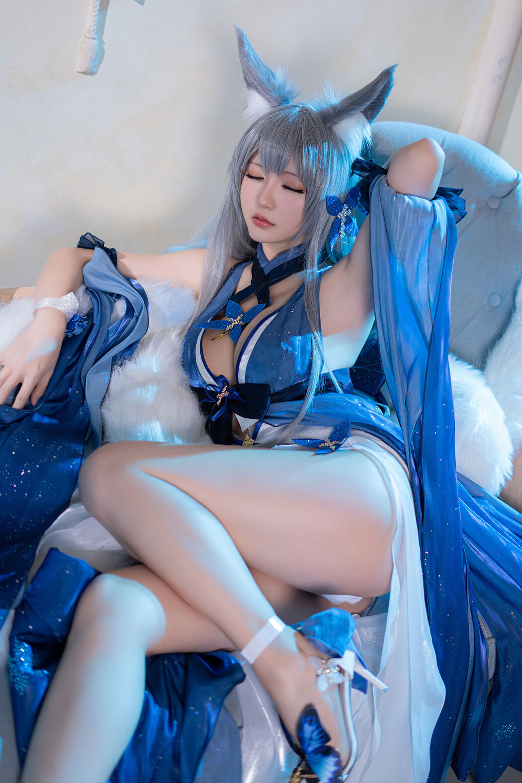 [COS Welfare] Miss Coser Xingzhichi - Meteor's Wish "Shinano"