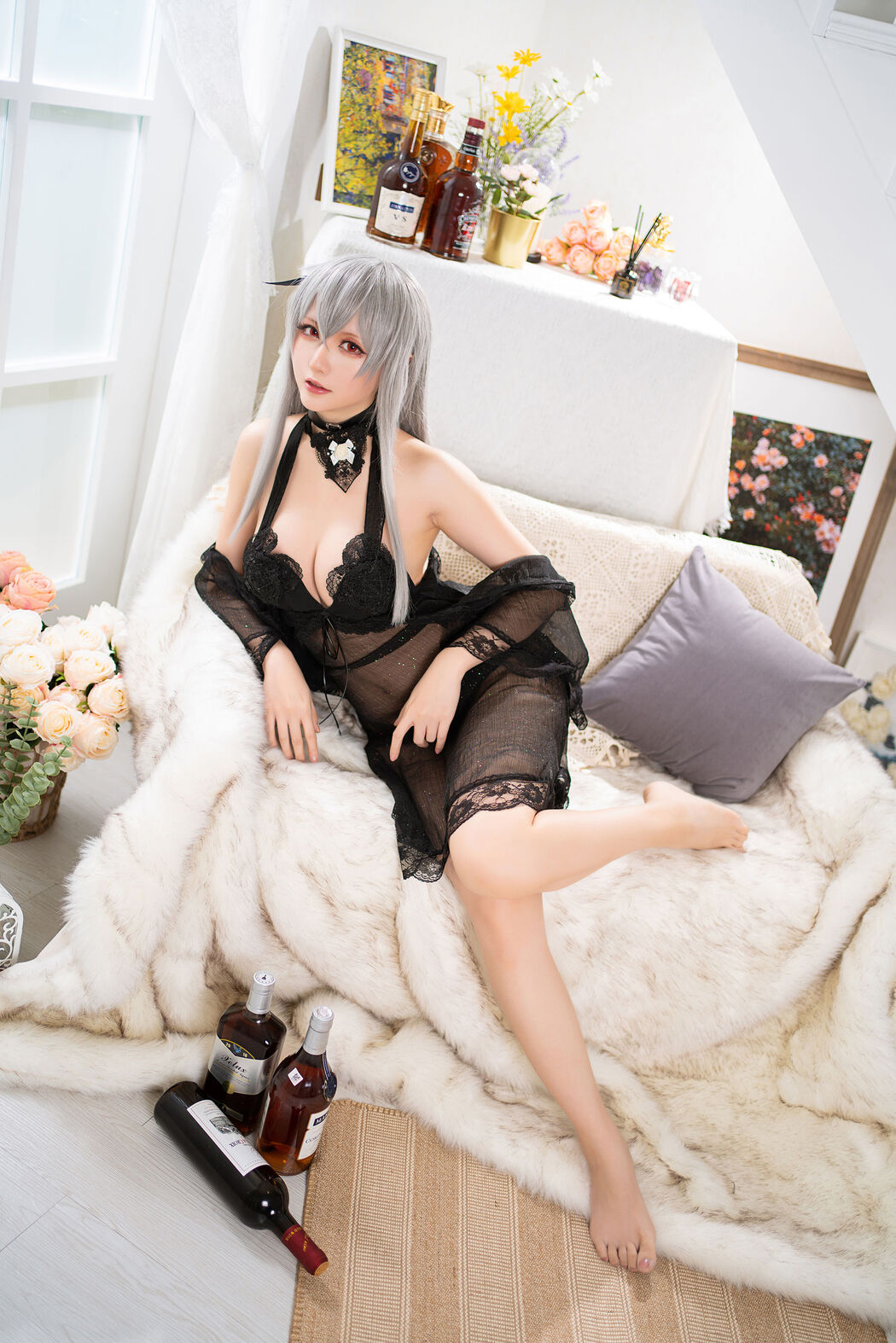 [COS Welfare] Miss Coser's Star Delay - Gangut