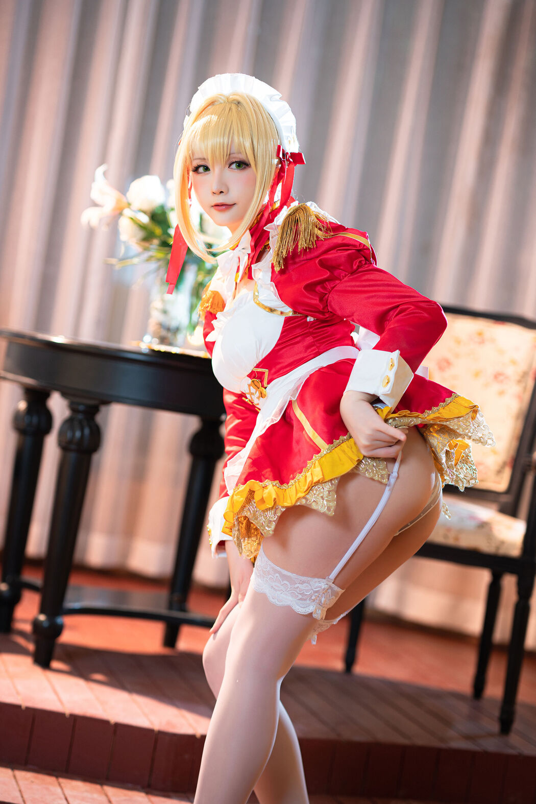 [COS Welfare] Miss Coser Xing Zhichi - Master 様 "The Maid of Nero"