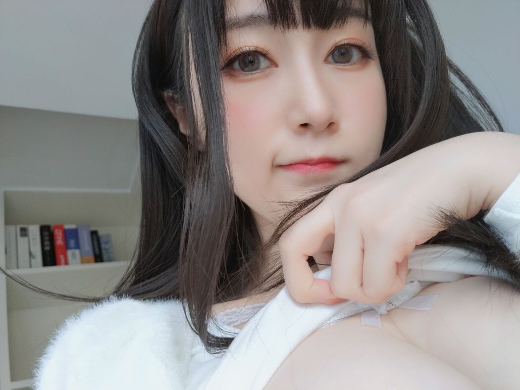 [COS Welfare] Miss Coser Silver - White Lace