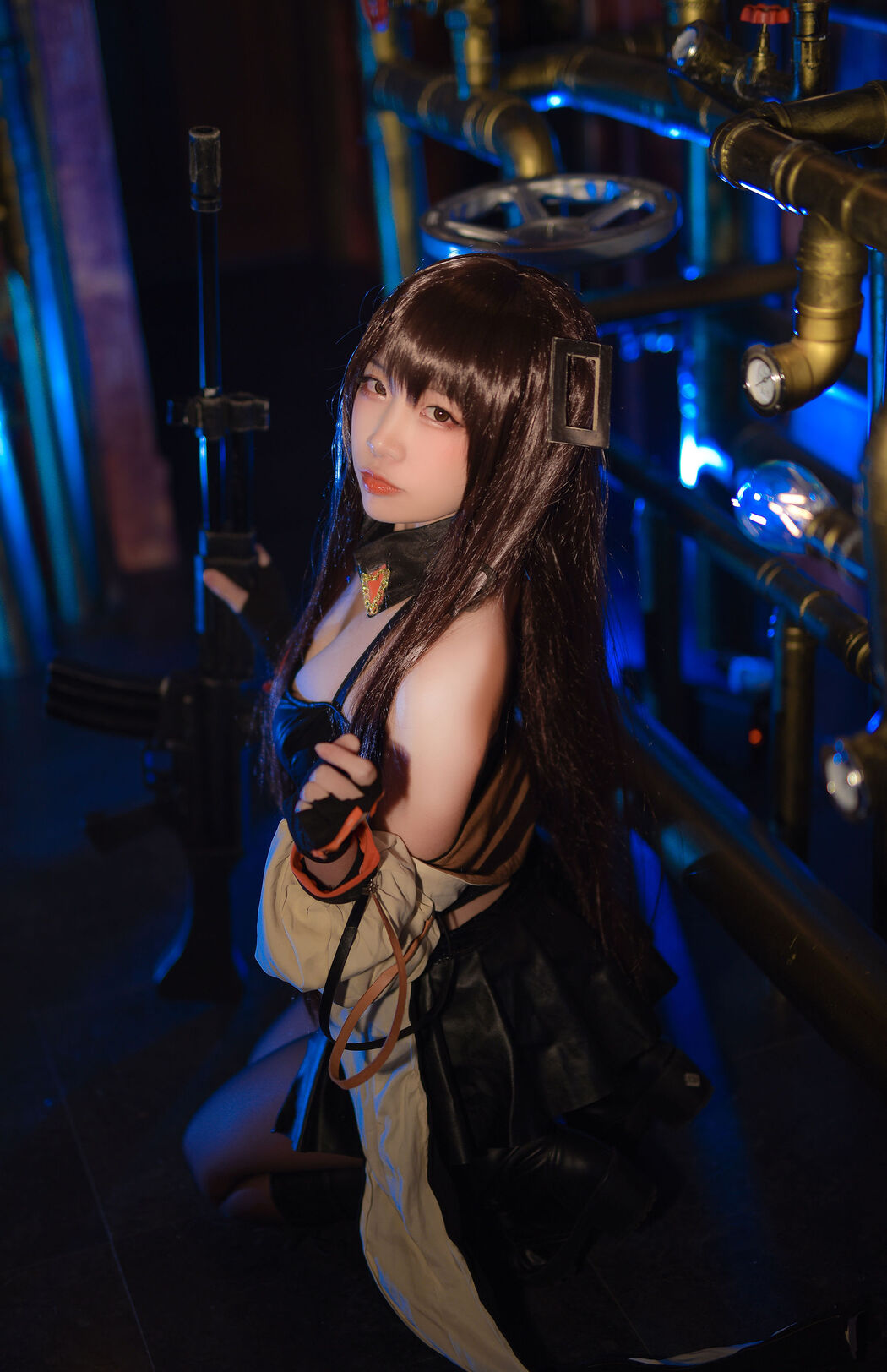 [COS Welfare] Popular Coser Nizo Nisa - Girls Frontline k2
