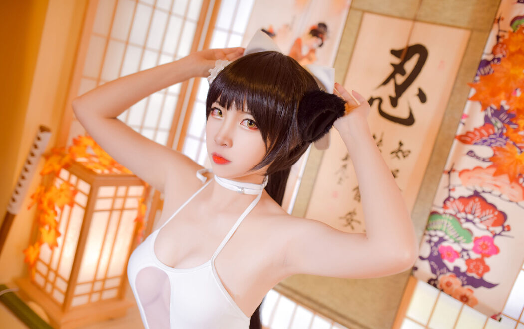 [COS Welfare] Popular Coser Nizo Nisa - Kaohsiung Swimwear