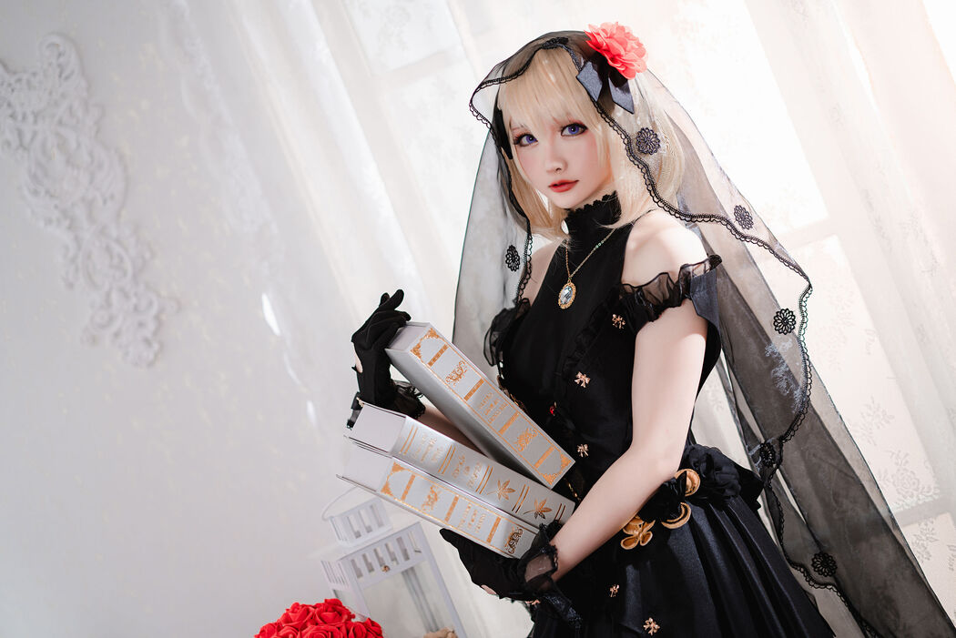 [COS Welfare] Miss Coser's Star Delay - Valentine's Day Z23
