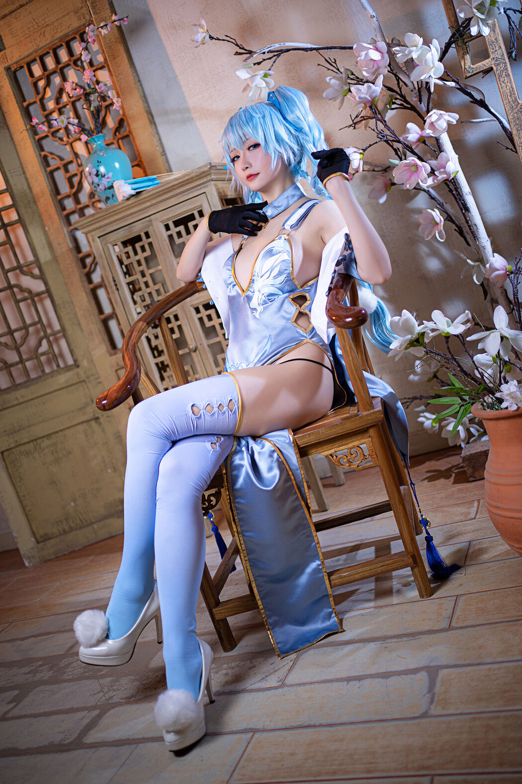 [COS Welfare] Miss Coser's Star Delay - Secret Garden PA15 Delphinium Mei