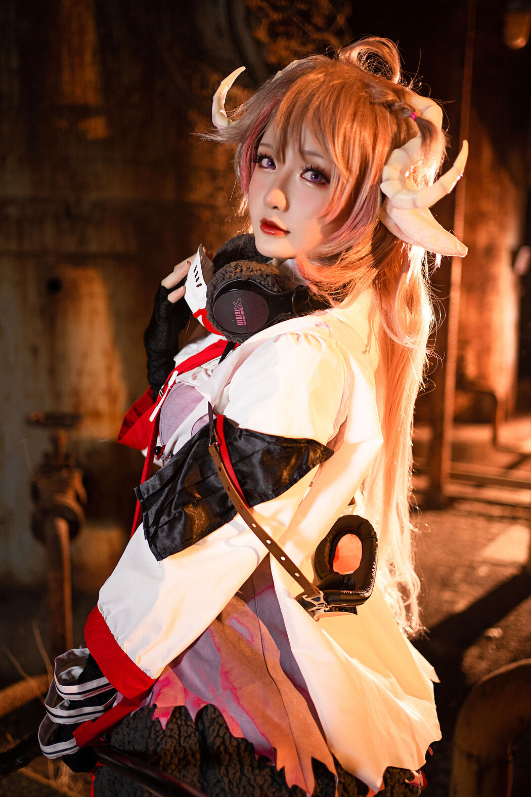 [COS Welfare] Miss Coser Star Chichi - Tomorrow's Ark "Eyjafjallajökull"