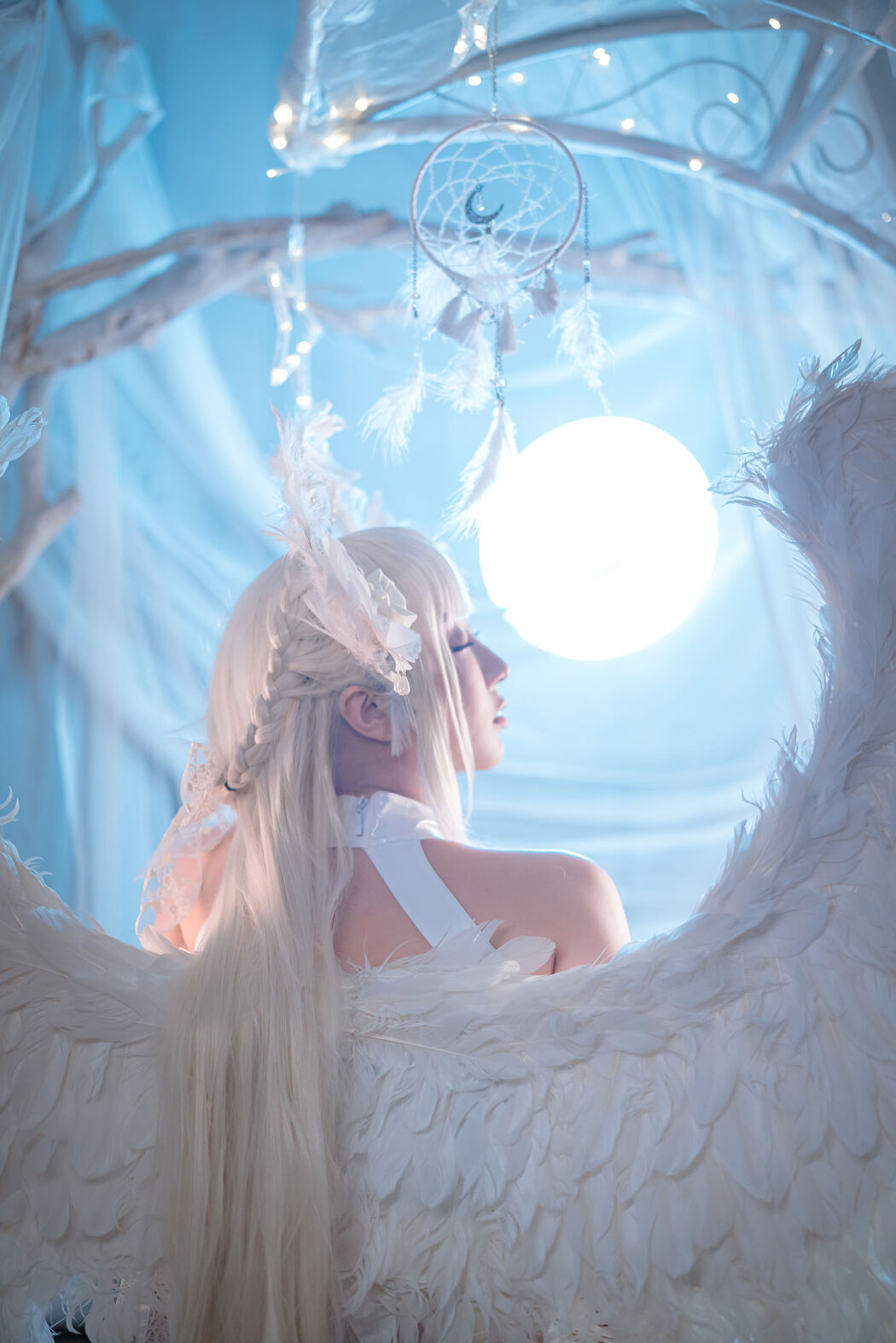 [COS Welfare] Popular Coser Kurokawa - Angel