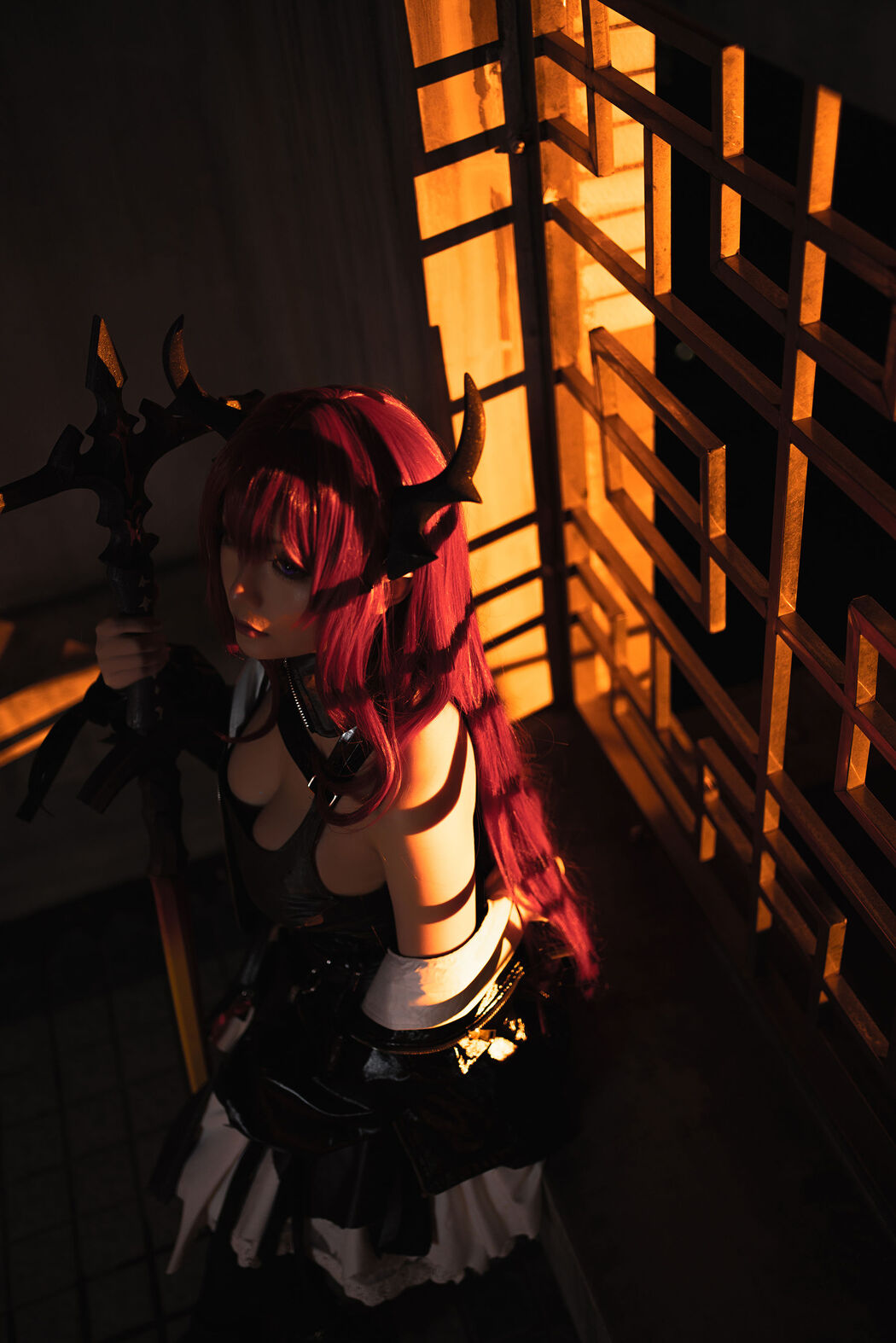 [COS Welfare] Miss Coser Xingzhichi - Tomorrow's Ark "Stelter"