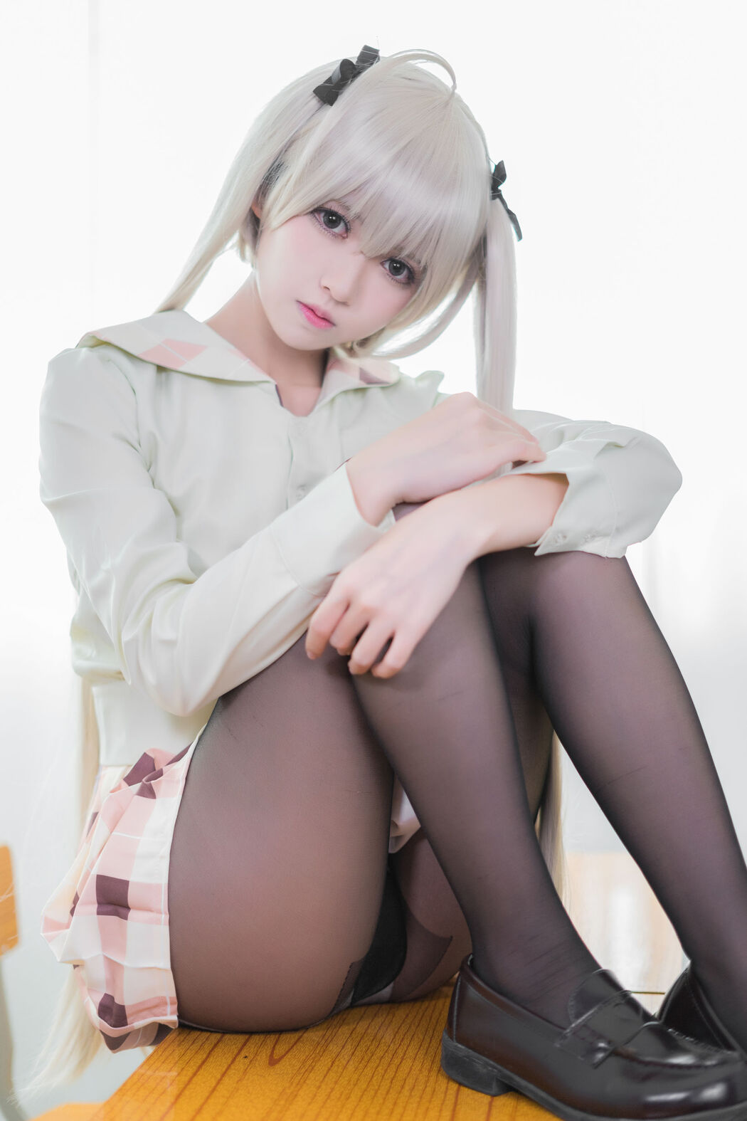 [COS Welfare] Super Popular Coser Eel Fei'er - Dome Girl