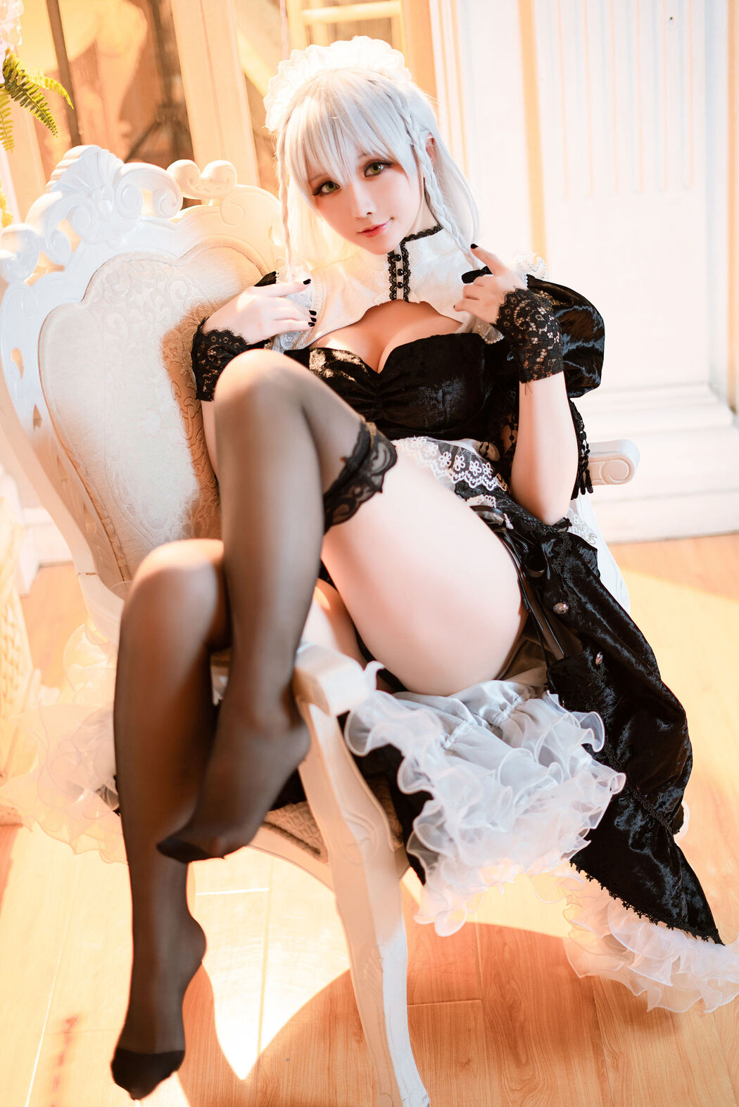[COS Welfare] Miss Coser Star Chichi - R-Maid "Hermione"