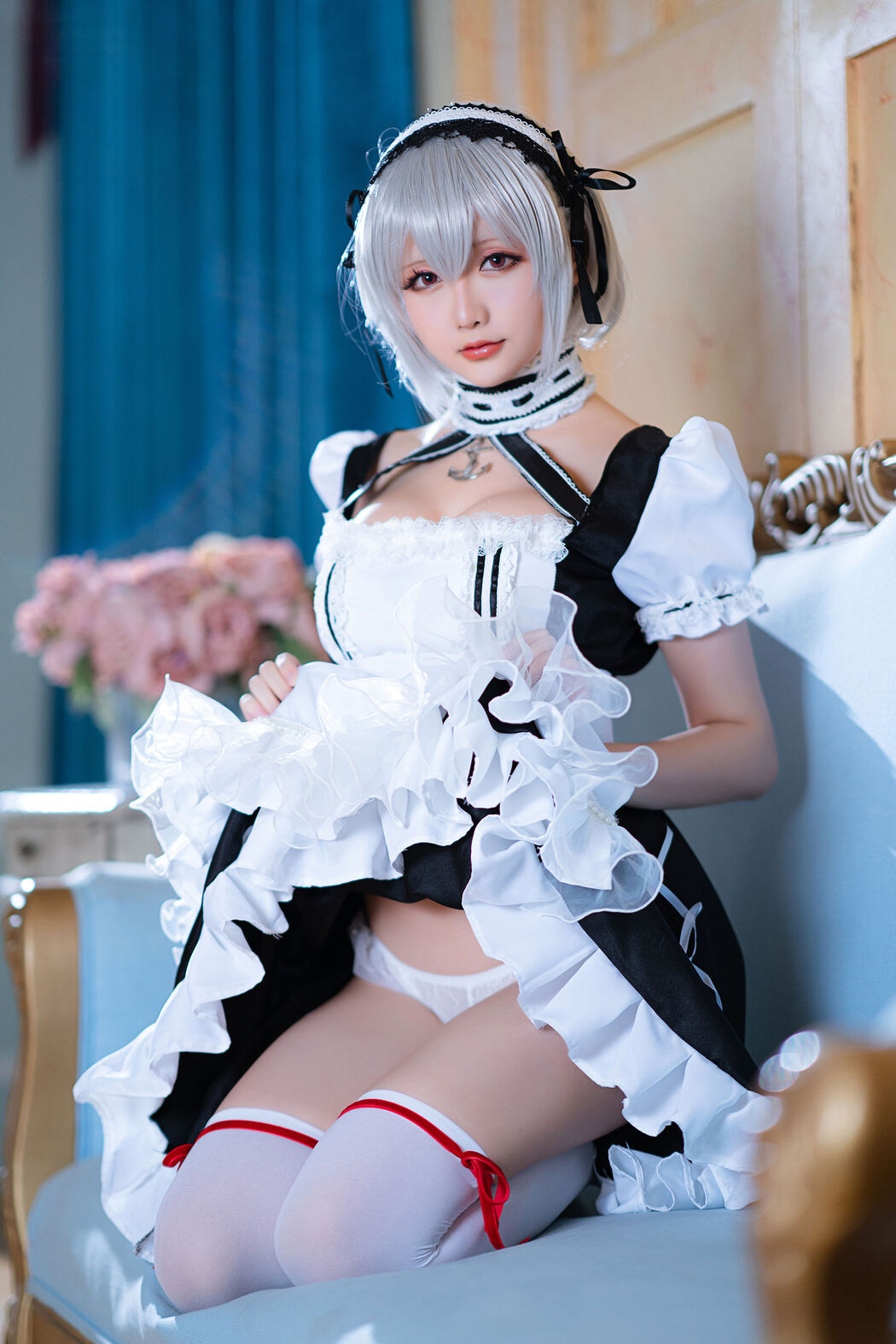 [COS Welfare] Miss Coser Xingzhichi - R-Maid "Sirius"