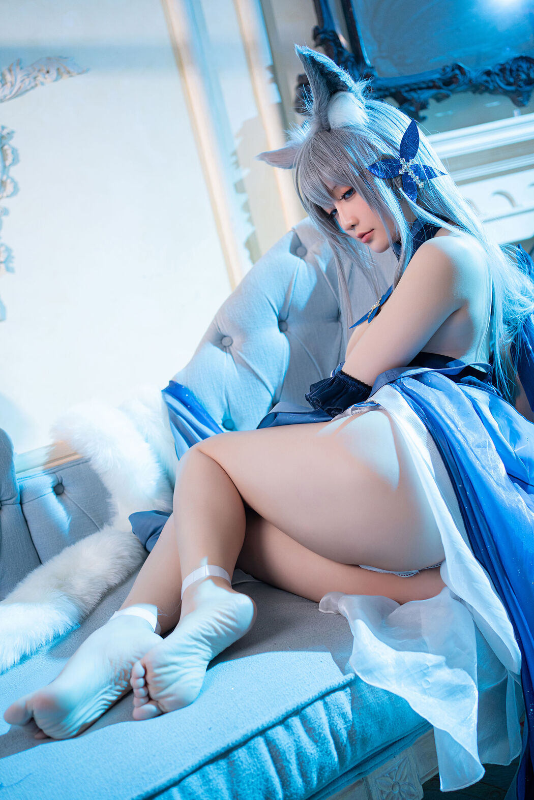 [COS Welfare] Miss Coser Xingzhichi - Meteor's Wish "Shinano"