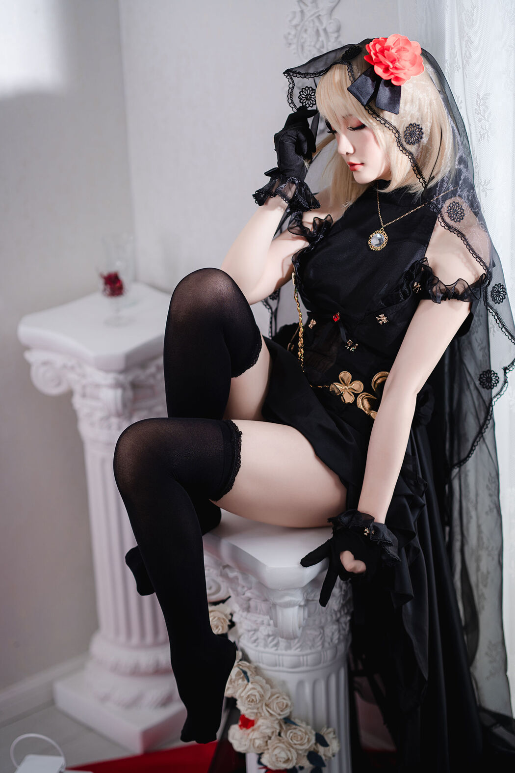 [COS Welfare] Miss Coser's Star Delay - Valentine's Day Z23