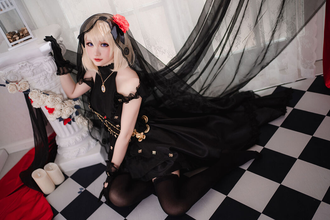 [COS Welfare] Miss Coser's Star Delay - Valentine's Day Z23