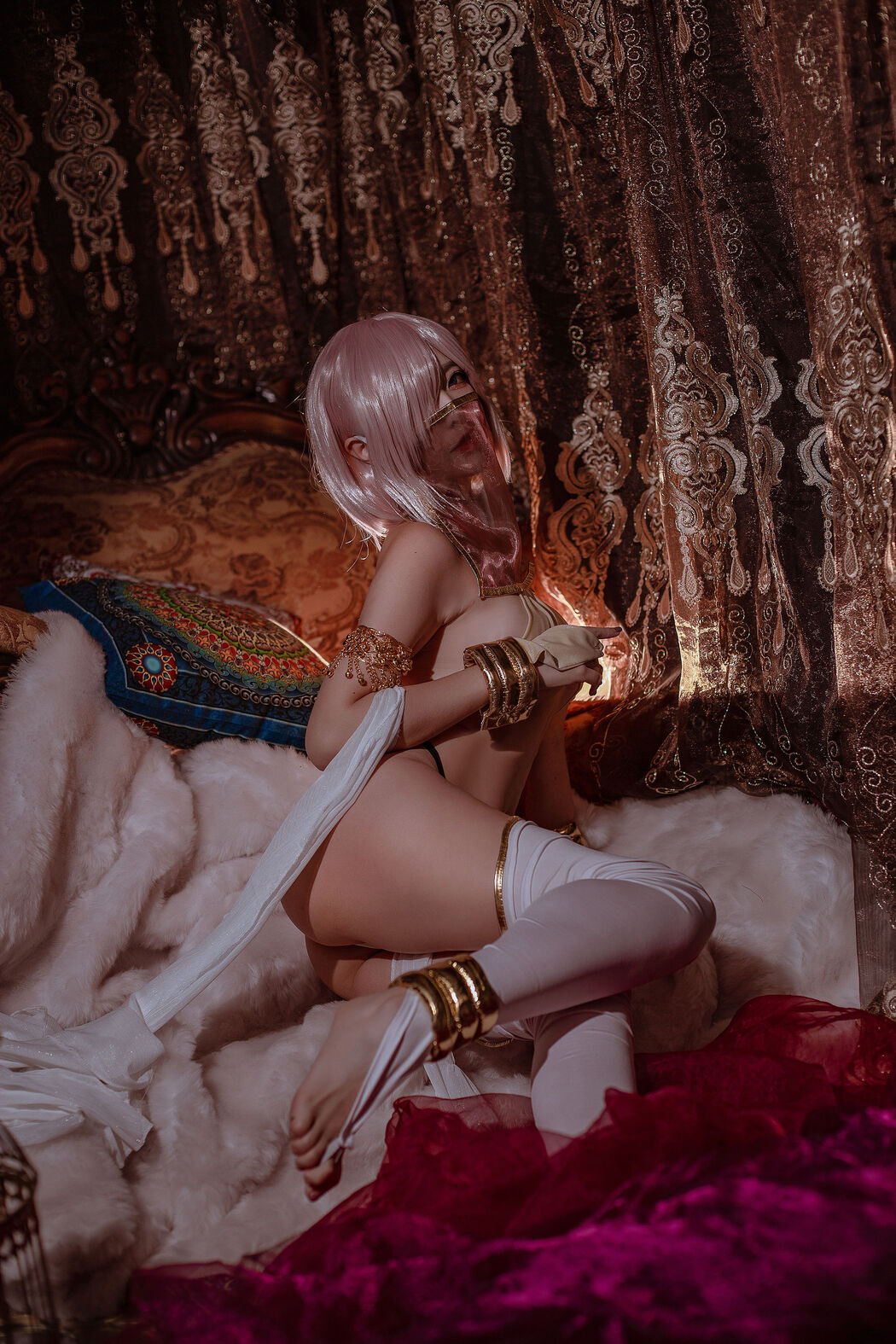 [COS Welfare] Popular Coser Nizuo Nisa - fate Matthew Dancer