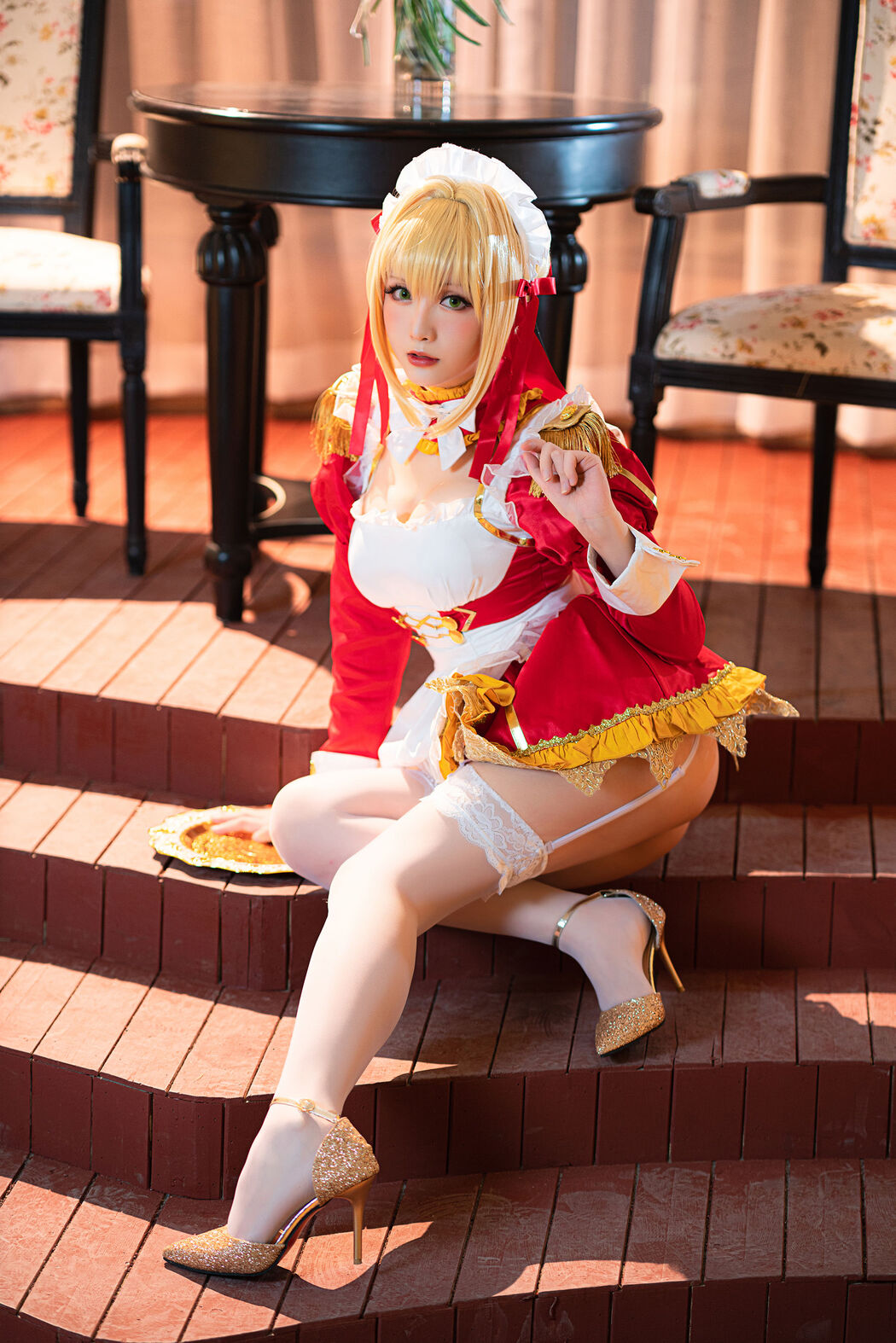 [COS Welfare] Miss Coser Xing Zhichi - Master 様 "The Maid of Nero"