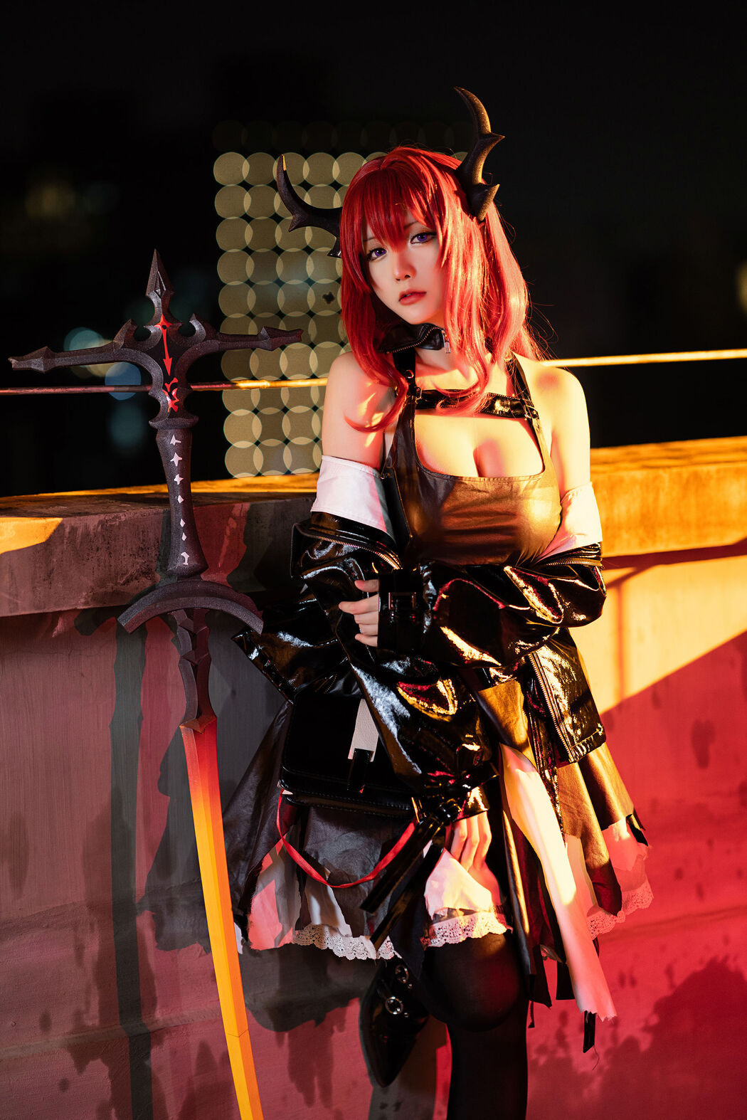 [COS Welfare] Miss Coser Xingzhichi - Tomorrow's Ark "Stelter"