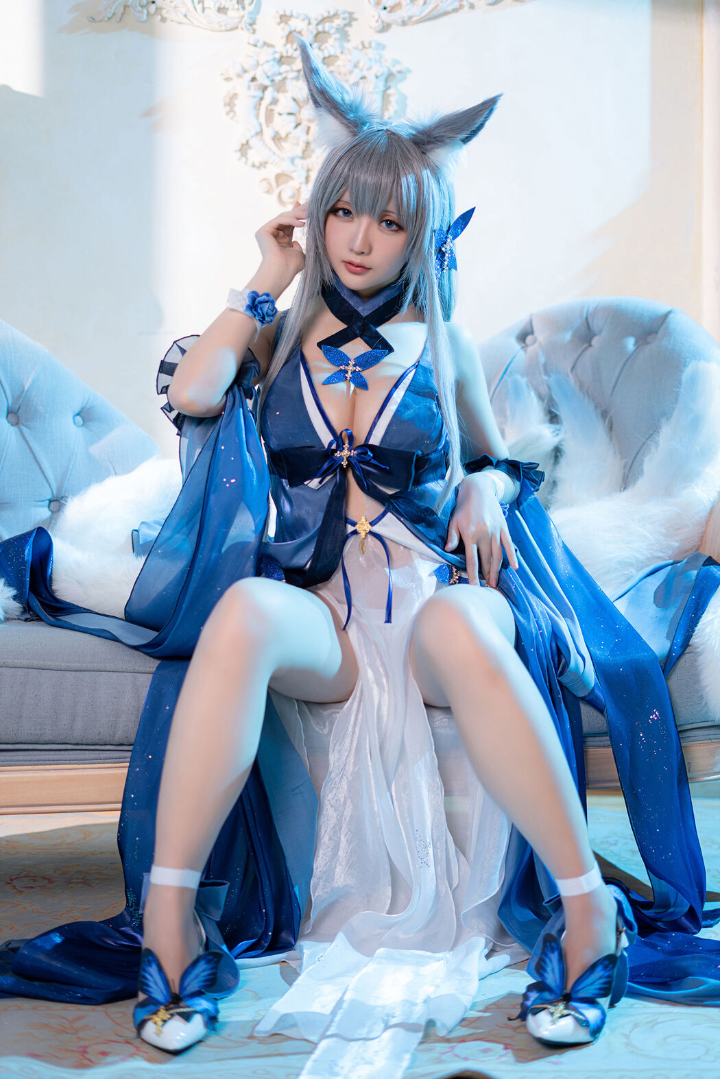 [COS Welfare] Miss Coser Xingzhichi - Meteor's Wish "Shinano"