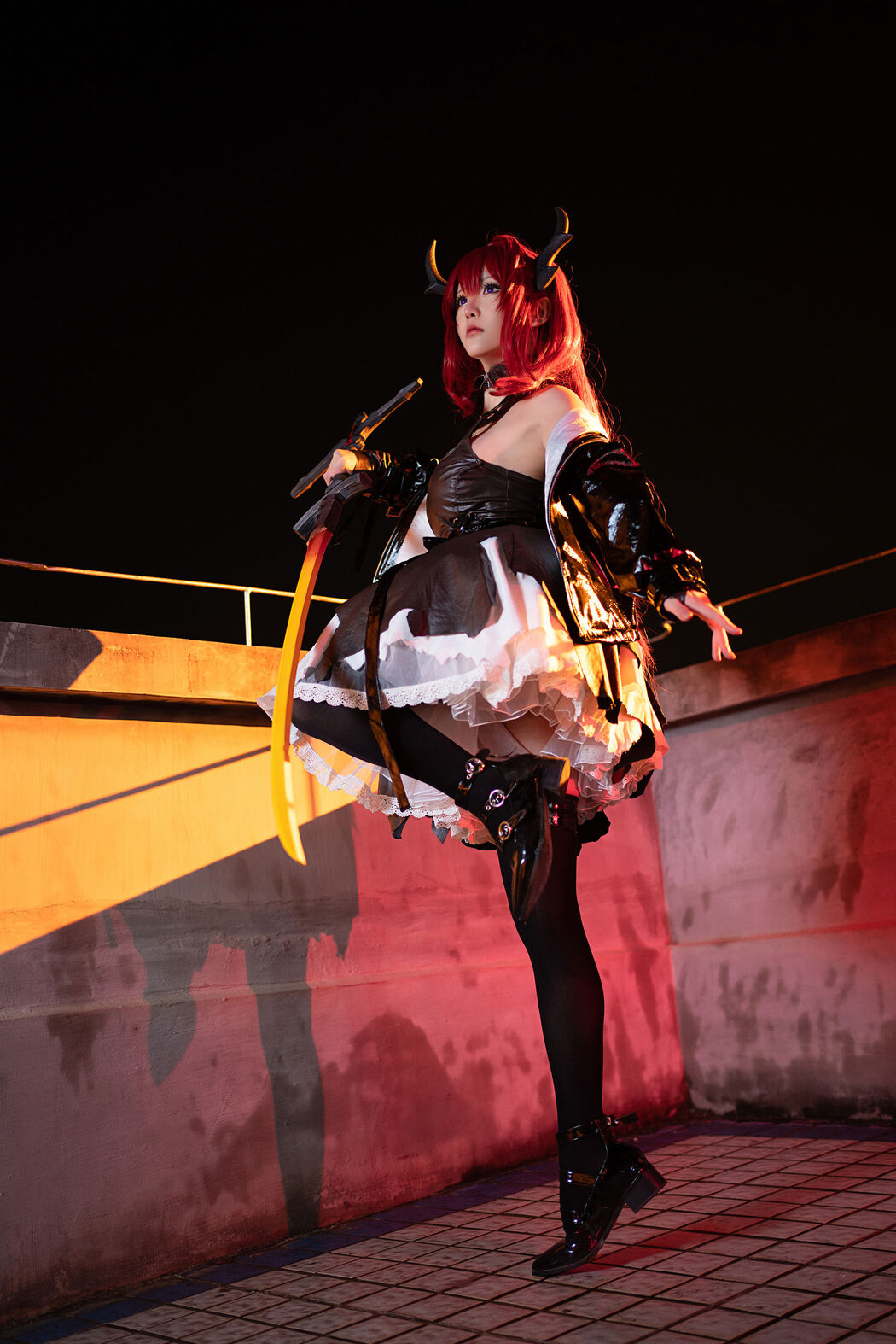 [COS Welfare] Miss Coser Xingzhichi - Tomorrow's Ark "Stelter"