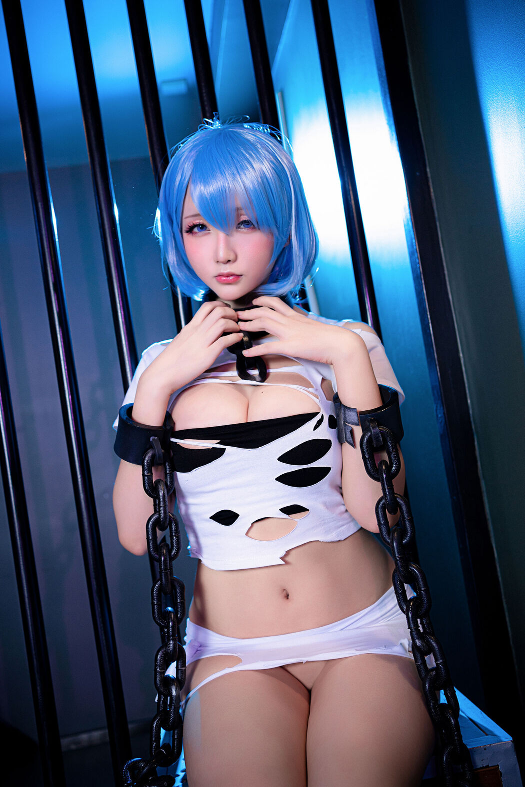 [COS Welfare] Miss Coser, Star Delay - Secret Garden Chabayev Prison