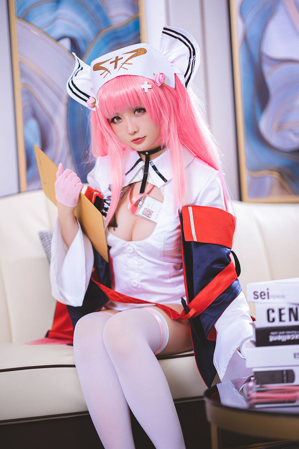 [COS Welfare] Miss Coser's Star Delay - R-Maid "Nurse Perseus" Cover Photo
