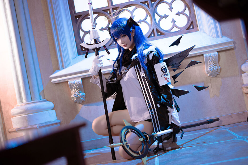 [COS Welfare] Miss Coser Xing Zhichi - Tomorrow's Ark "Mostima"
