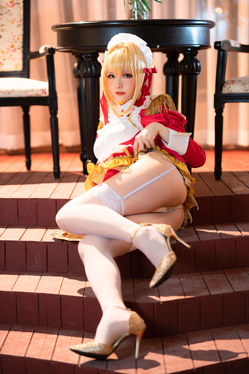[COS Welfare] Miss Coser Xing Zhichi - Master 様 "The Maid of Nero"