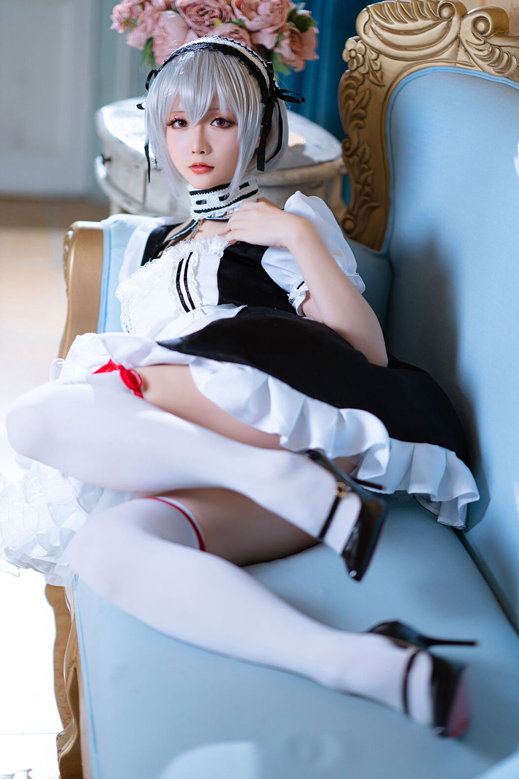 [COS Welfare] Miss Coser Xingzhichi - R-Maid "Sirius"