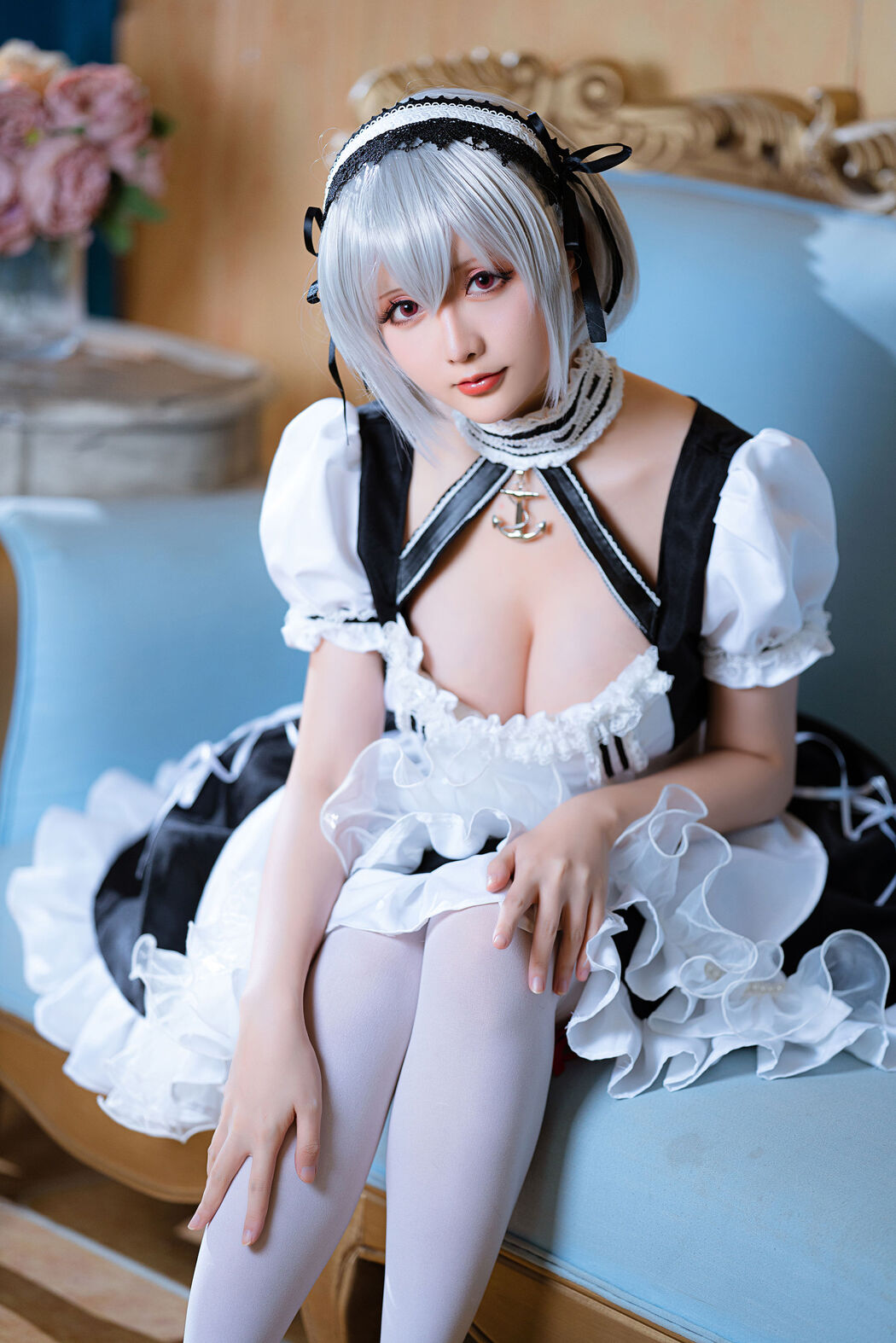 [COS Welfare] Miss Coser Xingzhichi - R-Maid "Sirius" Cover Photo