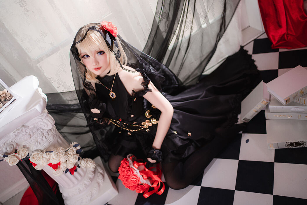 [COS Welfare] Miss Coser's Star Delay - Valentine's Day Z23