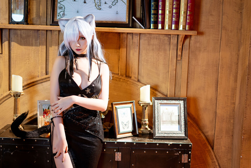 [COS Welfare] Miss Coser Xingzhichi - Tomorrow's Ark "Black"