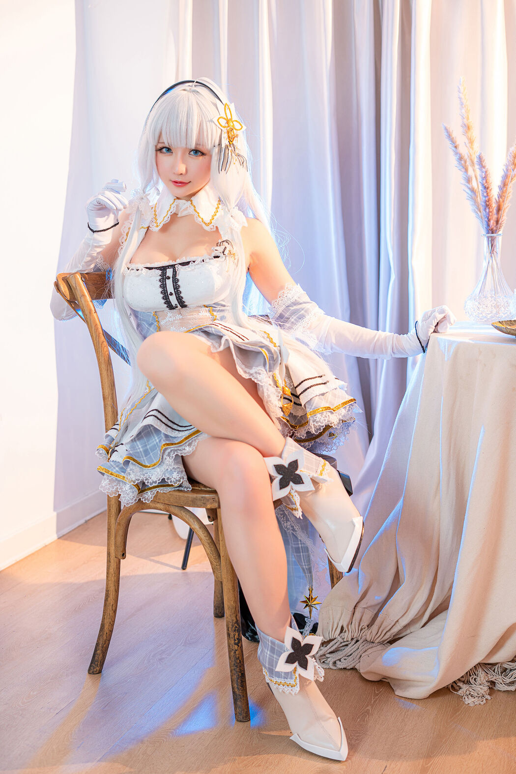 [COS Welfare] Miss Coser's Star's Delay - Meteor's Wish "Glory"