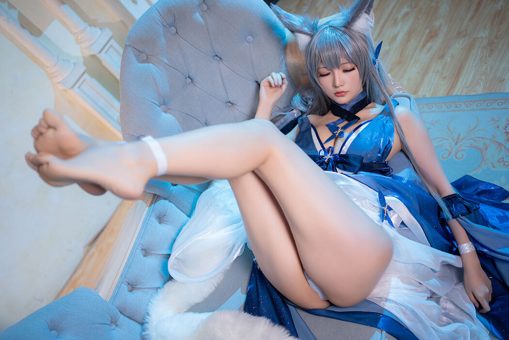 [COS Welfare] Miss Coser Xingzhichi - Meteor's Wish "Shinano" Cover Photo