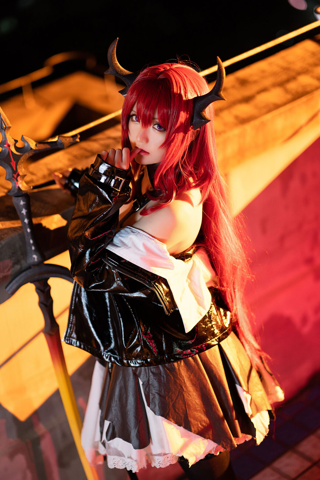 [COS Welfare] Miss Coser Xingzhichi - Tomorrow's Ark "Stelter"
