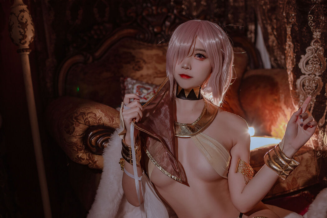 [COS Welfare] Popular Coser Nizuo Nisa - fate Matthew Dancer