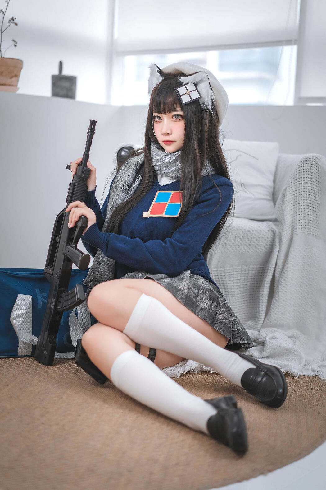 [COS Welfare] Popular Coser Nizuo Nisa - 95 Type JK
