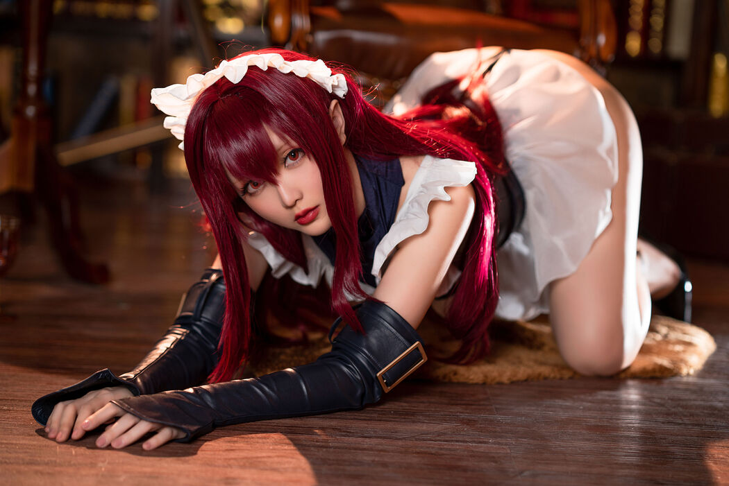 [COS Welfare] Miss Coser Star Delay - Valentine's Day Skaha