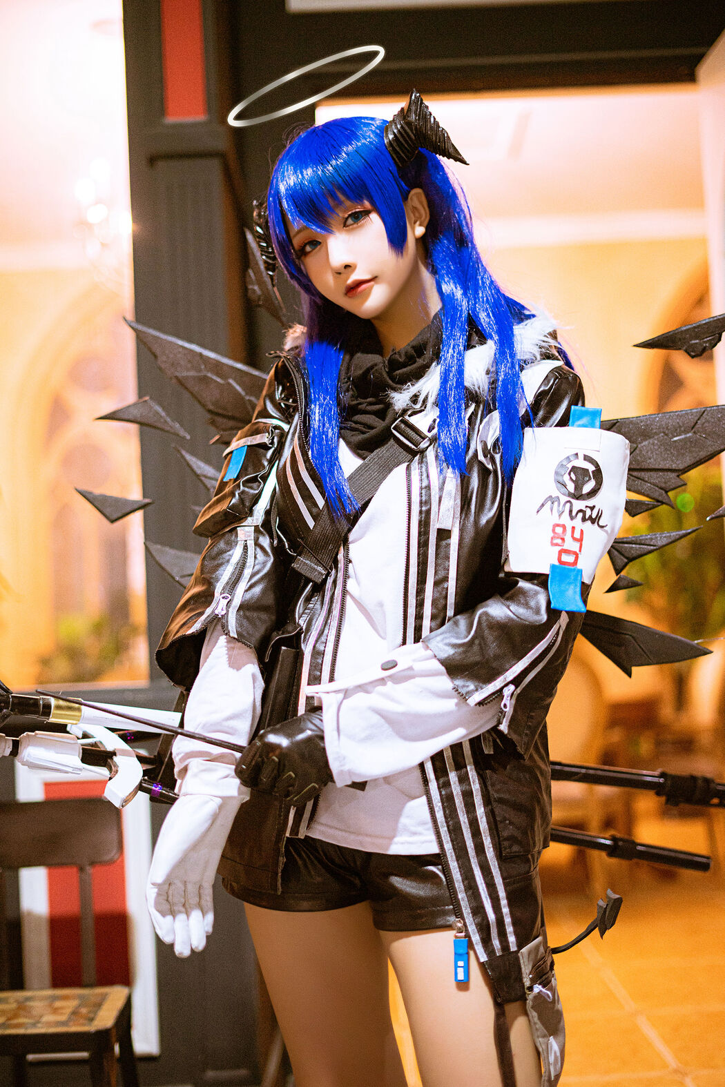 [COS Welfare] Miss Coser Xing Zhichi - Tomorrow's Ark "Mostima"