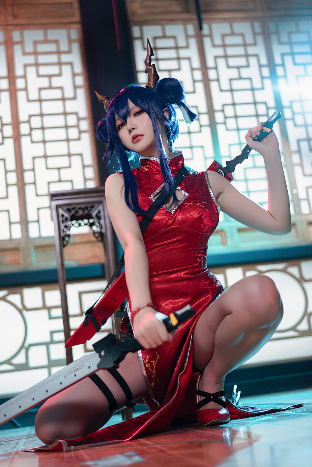 [COS Welfare] Miss Coser Star Chichi - Tomorrow's Ark "Chen"