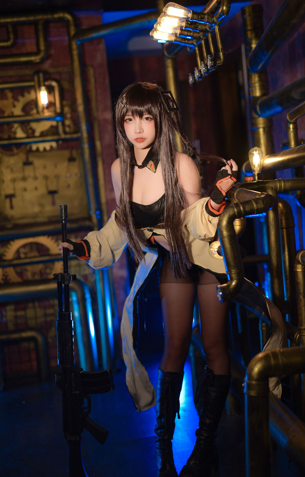 [COS Welfare] Popular Coser Nizo Nisa - Girls Frontline k2