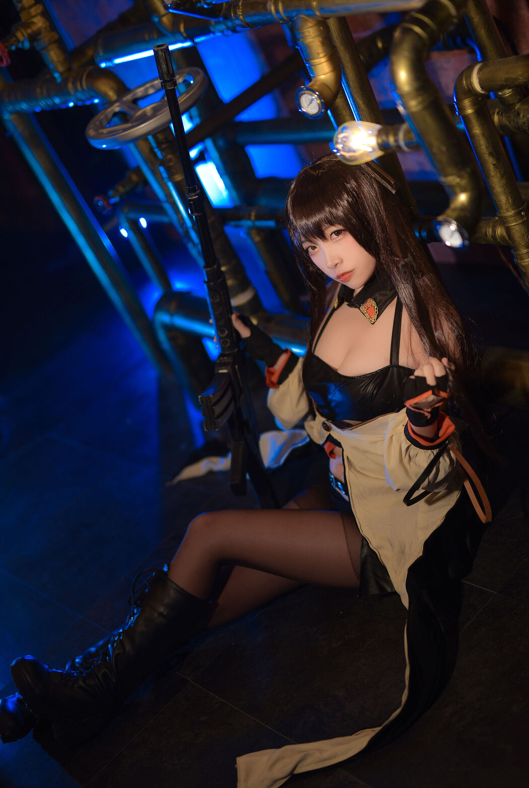 [COS Welfare] Popular Coser Nizo Nisa - Girls Frontline k2