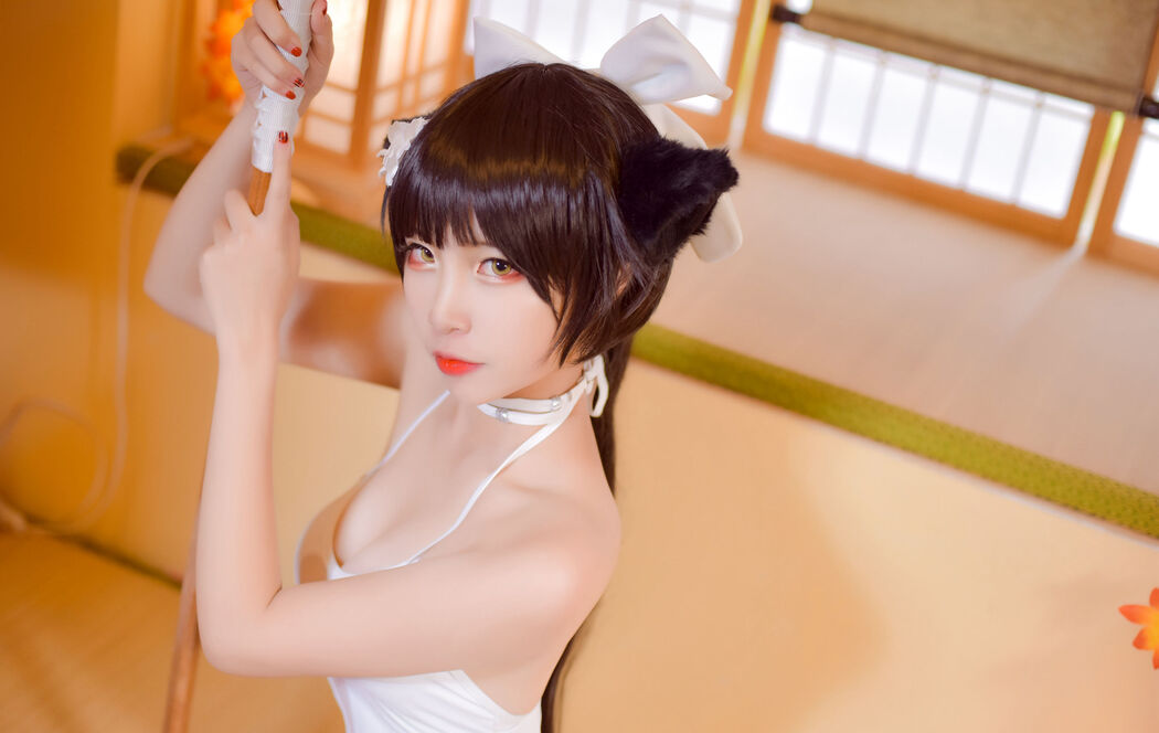 [COS Welfare] Popular Coser Nizo Nisa - Kaohsiung Swimwear