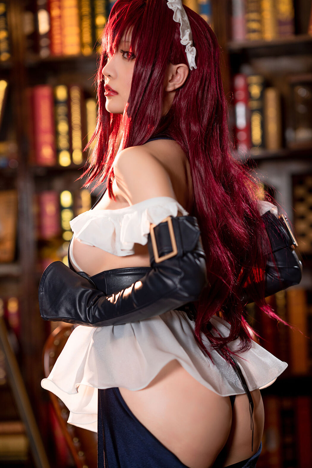 [COS Welfare] Miss Coser Star Delay - Valentine's Day Skaha