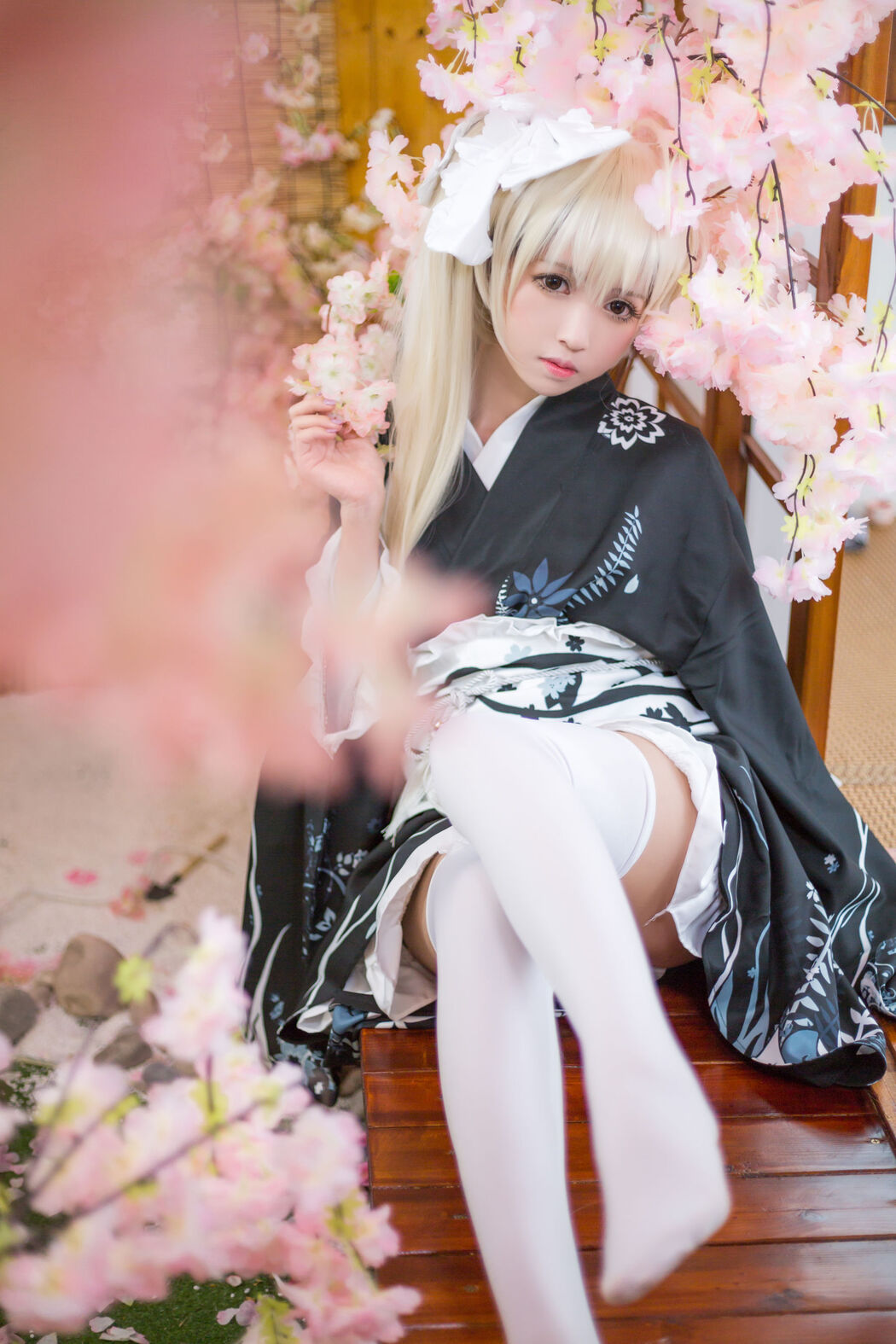 [COS Welfare] Super Popular Coser Eel Fei'er - Dome Girl Cover Photo