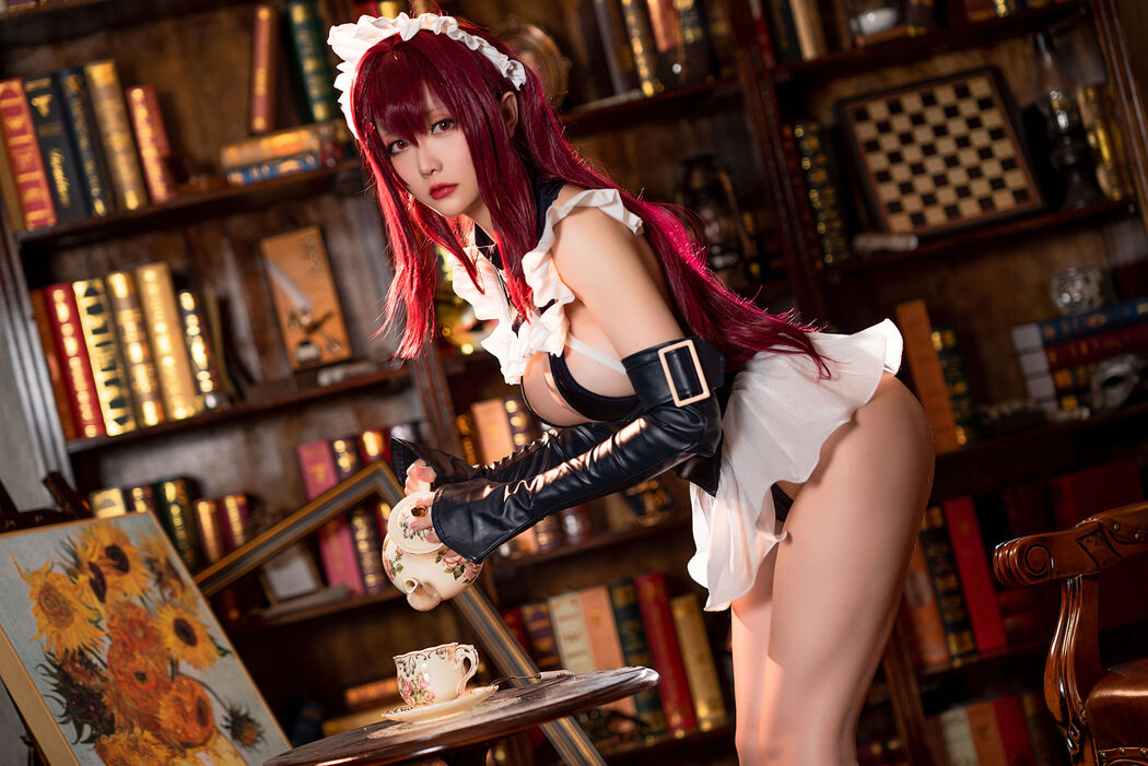 [COS Welfare] Miss Coser Star Delay - Valentine's Day Skaha