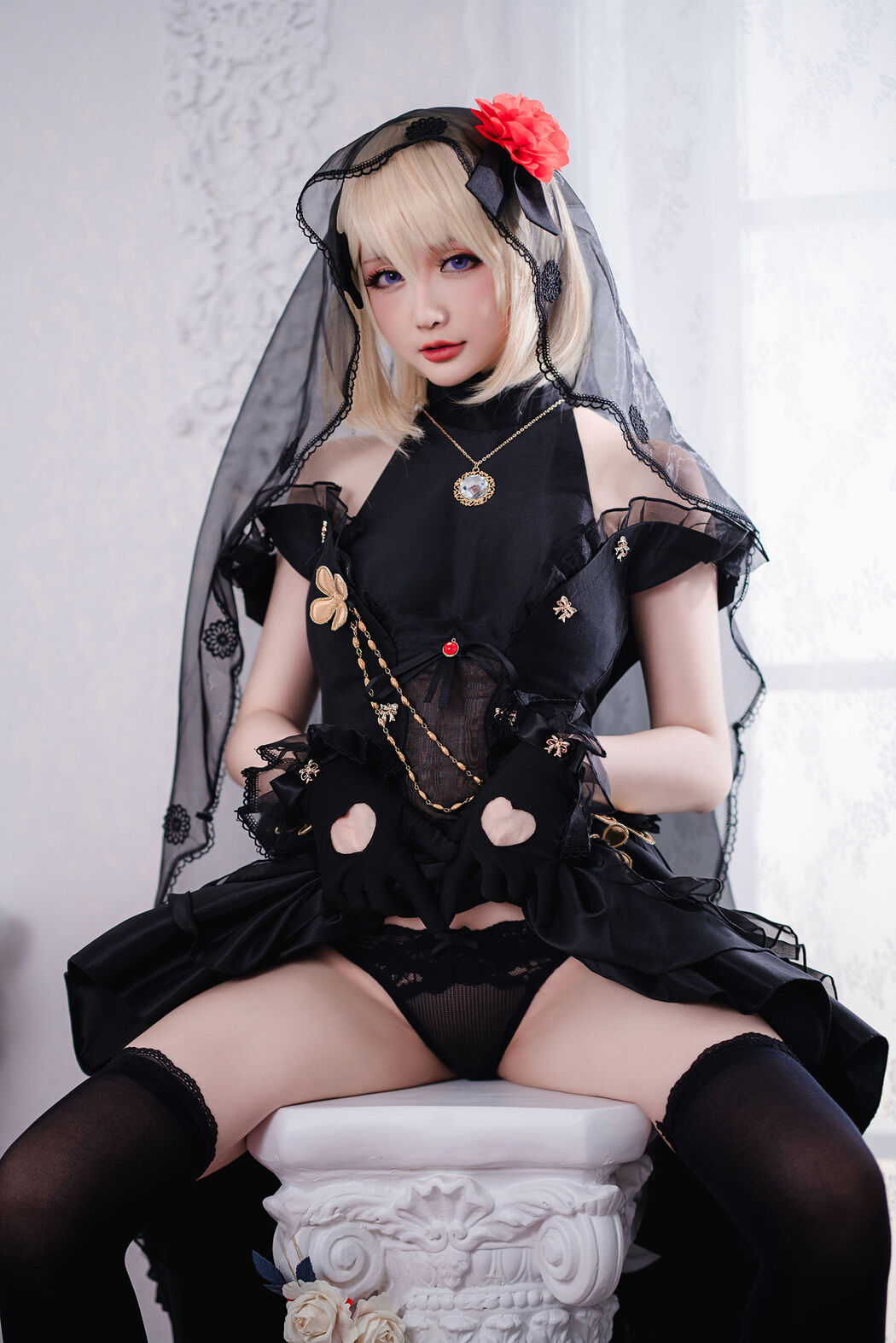 [COS Welfare] Miss Coser's Star Delay - Valentine's Day Z23