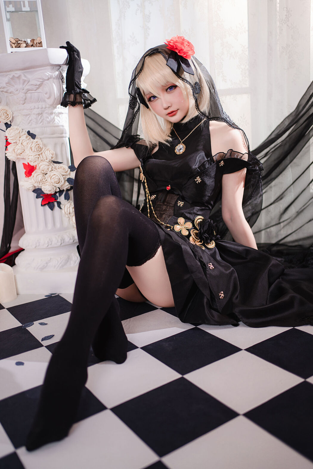 [COS Welfare] Miss Coser's Star Delay - Valentine's Day Z23