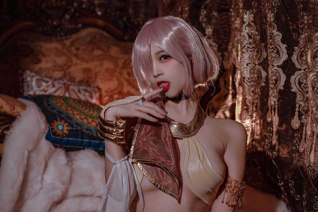 [COS Welfare] Popular Coser Nizuo Nisa - fate Matthew Dancer