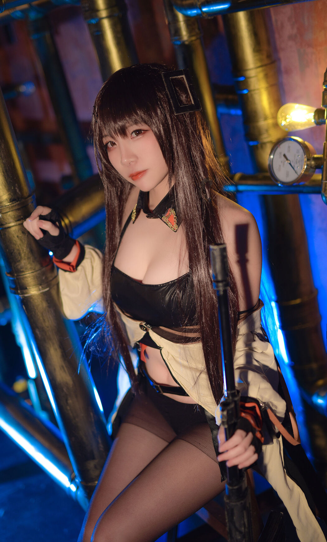 [COS Welfare] Popular Coser Nizo Nisa - Girls Frontline k2