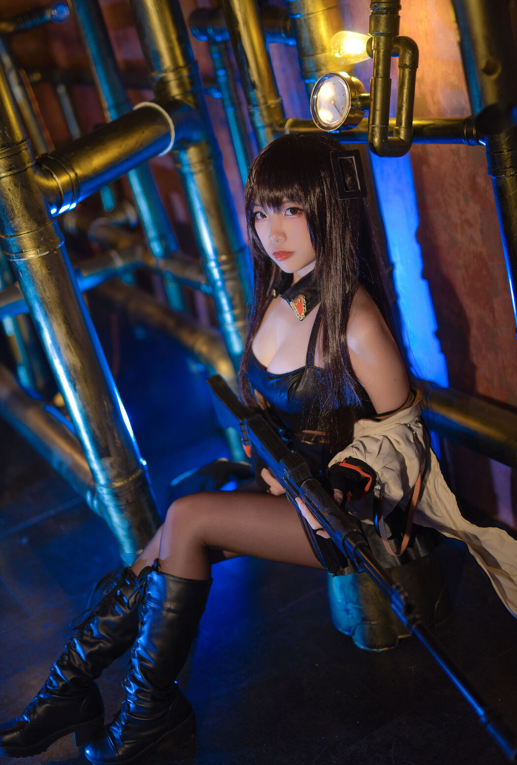 [COS Welfare] Popular Coser Nizo Nisa - Girls Frontline k2
